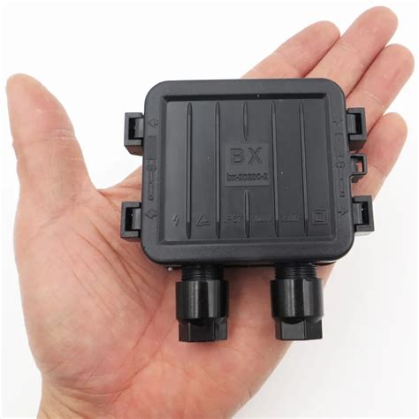 oem solar junction box pricelist|waterproof solar connection box.